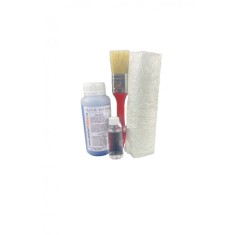 REPAREL Pachet rasina cu fibra de sticla, AZMarkeT pentru reparatii mici , crapaturi , fisuri ,