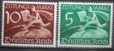 CV2 SERIE GERMANIA MNH