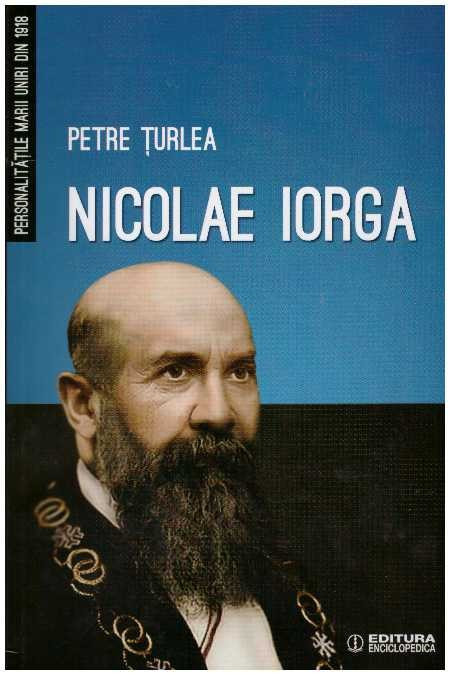 Petre Turlea - Nicolae Iorga - 127158