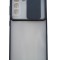 Huse silicon cu protectie camera slide Samsung Galaxy S21 Plus ; S21+ , Negru