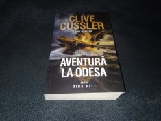 CLIVE CUSSLER - AVENTURA LA ODESA