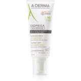 A-Derma Exomega Control Allergo cremă hidratantă pentru &icirc;ntărirea barierei de apărare a epidermei sensibile și atopice 200 ml