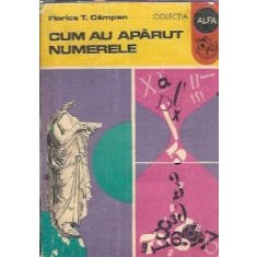 Cum au aparut numerele - Florica T. Campan