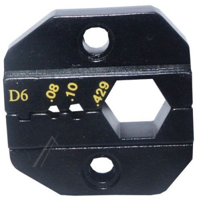 PROFIL CLESTE SERTIZAT MUFE BNC PT CABLU RG8 SI RG11 1PK-3003D6 PROSKIT foto