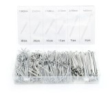 Cumpara ieftin Set se stifturi drepte 1000 bucati KraftDele KD10509