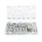 Set se stifturi drepte 1000 bucati KraftDele KD10509