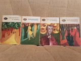 LA MEDELENI-IONEL TEODOREANU (4 VOL)