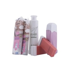 Kit epilat pentru acasa Mono Pink