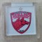 M3 C3 - Magnet frigider - tematica sport - fotbal - Clubul Dinamo Bucuresti