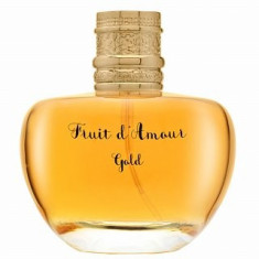 Emanuel Ungaro Fruit d&amp;amp;apos;Amour Gold Eau de Toilette pentru femei 100 ml foto