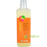 Detergent Universal Concentrat cu Ulei de Portocale Bio 500ml