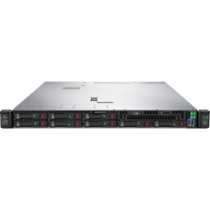 Server HPE ProLiant DL360 G10, 2 x Intel Xeon Gold 6138 20Core 2.0 GHz, 64GB DDR4, E208i-a, 2x 500W, 2 ani garantie
