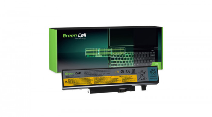 Green Cell Baterie laptop IBM Lenovo B560 V560 IdeaPad Y560 Y460