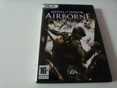 Airborne, joc pc