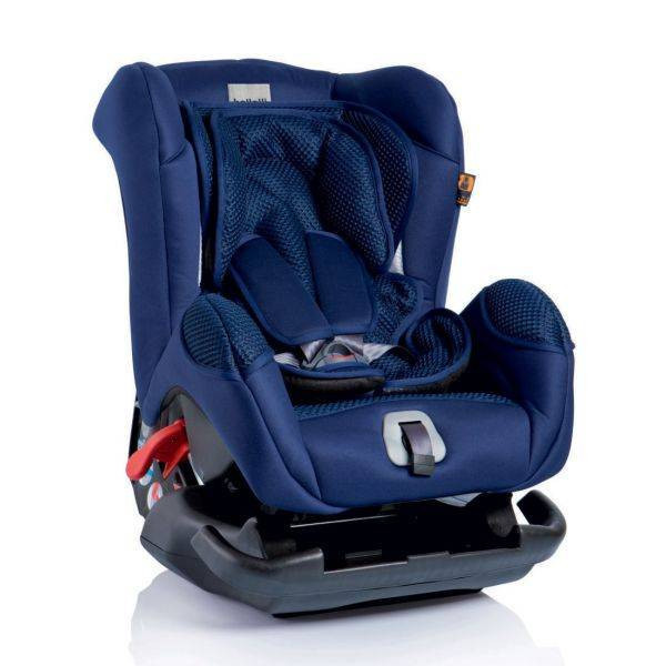 Scaun auto copii Bellelli Leonardo Blue Grupa 0+/1 (0-18 Kg)