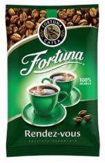 Fortuna Randez-vous Cafea Macinata 100g foto