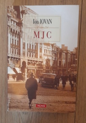 MJC - Ion Iovan foto