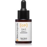 Skincyclopedia 20% Vitamin C ser revitalizant &icirc;mpotriva &icirc;mbătr&acirc;nirii pielii 30 ml