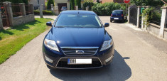 URGENT!!! Ford Mondeo Ghia 2.0 TDCI, full option, stare excelenta foto