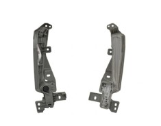 Lumini de zi, Daytime running light Toyota Prius (Xw50), 01.2019-11.2022, montare fata, dreapta, Tip=USA; LED; Omologare: SAE; Taiwan