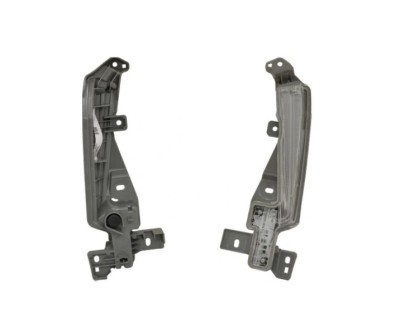 Lumini de zi, Daytime running light Toyota Prius (Xw50), 01.2019-11.2022, montare fata, dreapta, Tip=USA; LED; Omologare: SAE; Taiwan foto