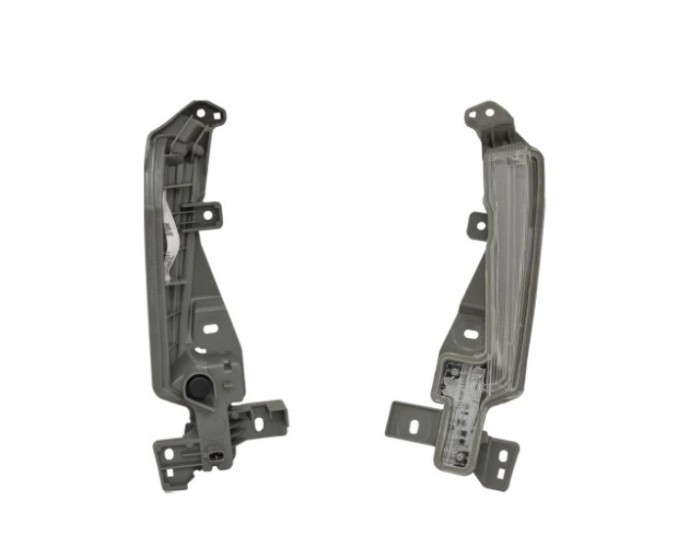 Lumini de zi, Daytime running light Toyota Prius (Xw50), 01.2019-11.2022, montare fata, dreapta, Tip=USA; LED; Omologare: SAE; Taiwan