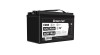 Baterie Green Cell CUBE AGM 12V 90Ah VRLA Gel IP54 Deep Cycle: Scuter, Cositoare, Barca, Tractor. Sigura, fara intretinere, 5 ani garantie
