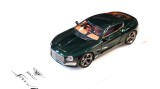 Bentley EXP 10 Speed 6 - True Scale Miniatures (TSM) 1:43