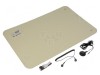 Kit Protecție Antistatică pentru Masă ESD Bej 0,6m x 0,4m
