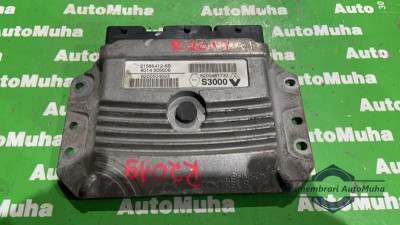 Calculator ecu Renault Clio 3 (2005-2008) 8200461733 foto