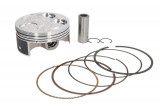 Pistons set (250. 4T. selection: B. diameter 76.97 mm) fits: YAMAHA WR. YZ 250 2008-2013, Athena