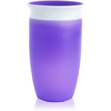 Munchkin Miracle 360&deg; Cup ceasca 12 m+ Purple 296 ml