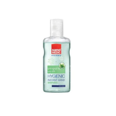 Dezinfectant de maini Sano Medic Hand Gel Cu Aloe Vera 100 ml foto