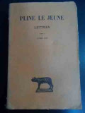 Pline Le Jeune Lettres Livres I-iii - Anne-marie Guillemin ,547179