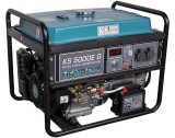 Generator pe gaz benzina Konner Sohnen KS 5000E G
