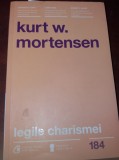 LEGILE CHARISMEI KURT W MORTENSEN