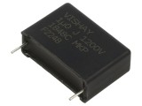 Condensator Polipropilenă 1uF 27.5mm