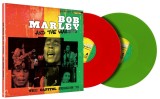 The Capitol Session &#039;73 - Red &amp; Green Vinyl LP2 | Bob Marley, The Wailers, Rock