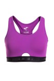 Bustiera femei Joma R-City mov, M, S, XS