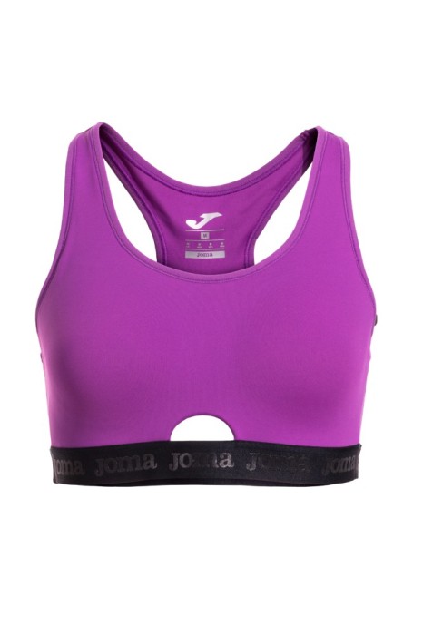 Bustiera femei Joma R-City mov