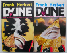 Dune (2 volume) &amp;ndash; Frank Herbert foto