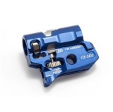 CNC TDC Hop-Up Chamber for KJW SD2 / CZ75 - Blue [TTI INFINITY]