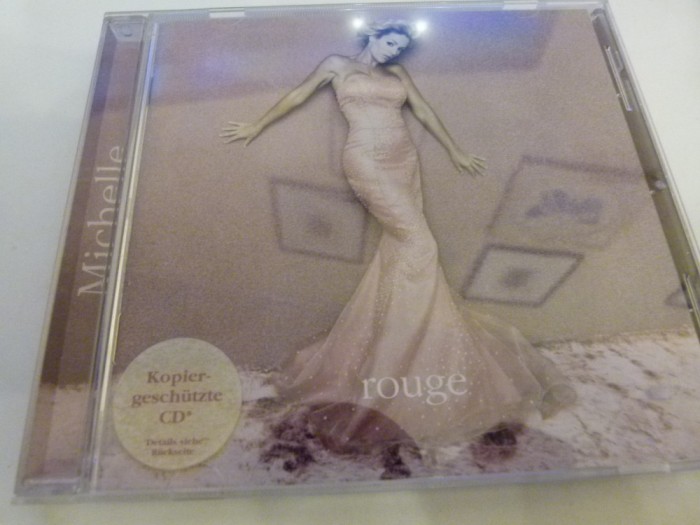 Michelle - Rouge -3563