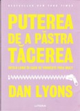 AS - DAN LYONS - PUTEREA DE A PASTRA TACEREA