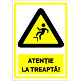 Indicator pentru atentie la treapta