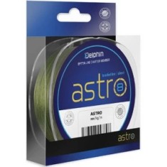 Fir Textil Delphin Astro 8 Verde, 130m, 0.13mm, 7.7kg foto