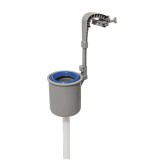 Bestway Separator pentru resturi la suprafata piscinei Flowclear 58233 GartenMobel Dekor