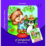 Tommy si pinguinul | Dorin Bujdei