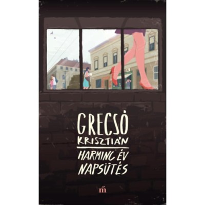 Harminc &amp;eacute;v naps&amp;uuml;t&amp;eacute;s - Grecs&amp;oacute; Kriszti&amp;aacute;n foto