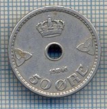 AX 394 MONEDA - NORVEGIA - 50 ORE -ANUL 1946 -STAREA CARE SE VEDE, Europa